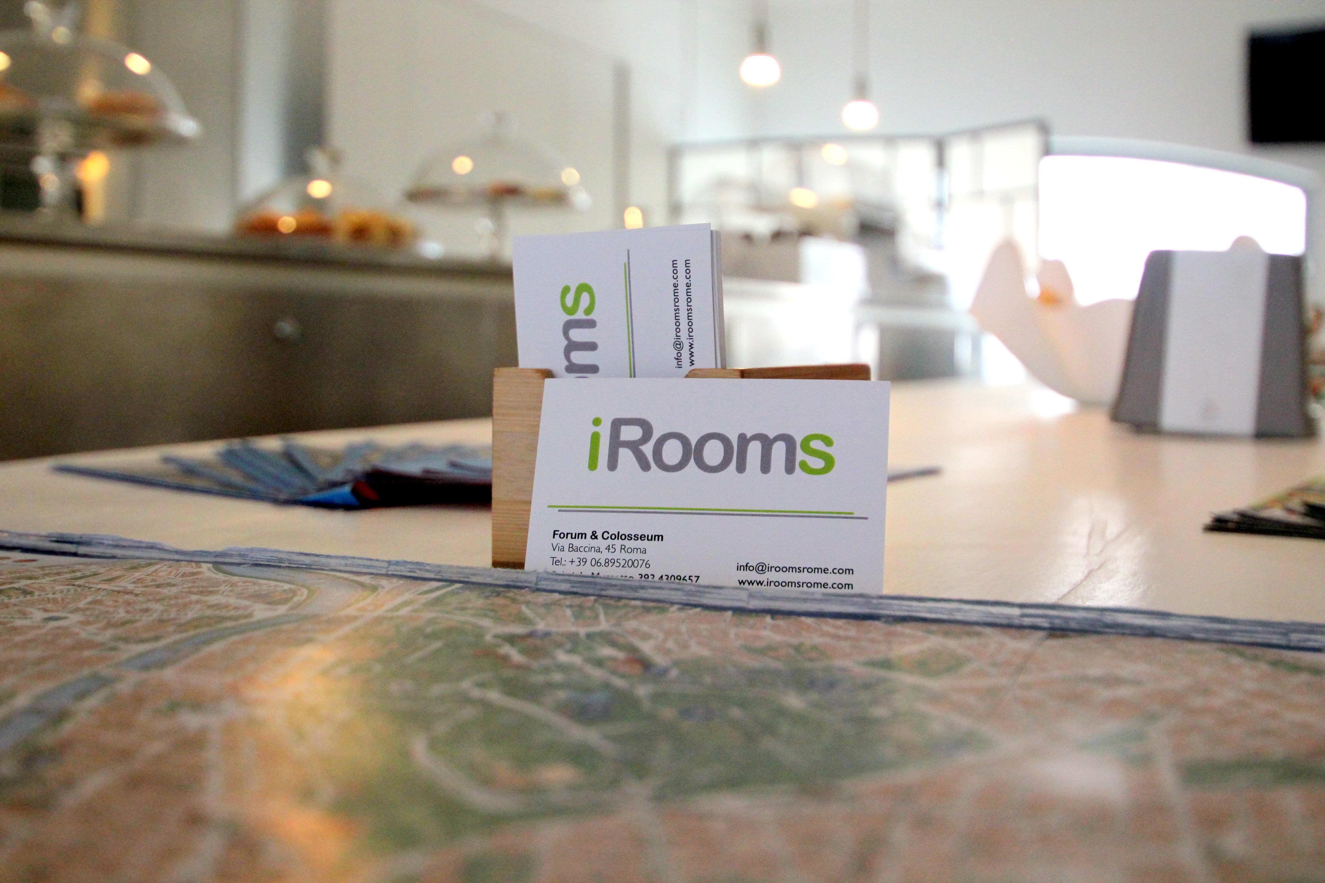 Wrooms 4* Rome